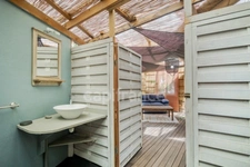 A louer - Case-Pilote - Maisonnette en bois de type  Studio Bis