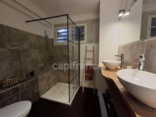 A vendre - Maison de Bourg Atypique et Rénovée – Vue Mer et Montagne – Saint-Pierre (972)