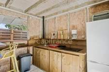 A louer - Case-Pilote - Maisonnette en bois de type  Studio Bis
