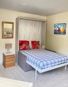 Studio en Rez de Jardin de 31m² - proche mer