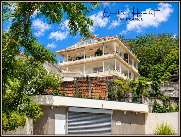 Immeuble de rapport de 8 logements – Fort-de-France – Proche centre-ville