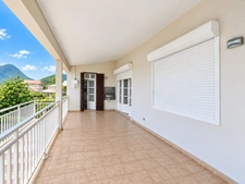 A vendre - LE DIAMANT – Quartier Ravine Gens Bois - Maison individuelle de type 4 avec vue exceptionnelle et fort potentiel d’aménagement