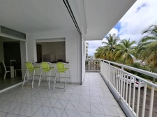 A louer - Appartement 2 pièces avec vue mer - Fort de France