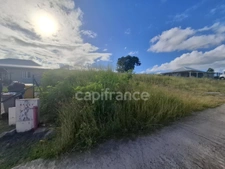 A vendre - Terrain à bâtir – 707 m² – Le Diamant, quartier Taupinière