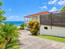 A vendre - LE DIAMANT – Quartier Ravine Gens Bois - Maison individuelle de type 4 avec vue exceptionnelle et fort potentiel d’aménagement