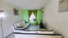 Appartement au 1er étage - 3 pièces avec terrasse et vue mer