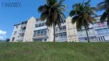 A louer - Appartement 2 pièces avec vue mer - Fort de France
