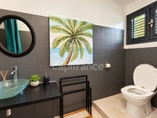 A vendre - Fort de France Quartier Didier -  Villa T6 avec jardin, terrasse, carbet et piscine