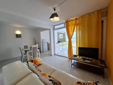 A louer - Appartement 2 pièces avec vue mer - Fort de France
