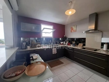 À vendre – Bel Appartement T3 avec terrasse, vue mer et montagne – Acajou - Le Lamentin