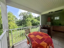 Rare à la vente - Immeuble de rapport aux Trois-îlets, entrée Pointe du bout – 7 logements – Terrain de 2337m² - parking et jardin
