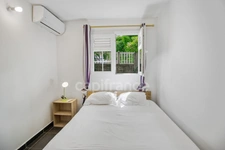 A louer - Case-Pilote - Appartement en RDC - 3 pièces avec terrasse et piscine commune