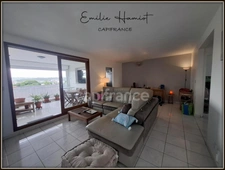À vendre – Bel Appartement T3 avec terrasse, vue mer et montagne – Acajou - Le Lamentin