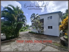 Rare à la vente - Immeuble de rapport aux Trois-îlets, entrée Pointe du bout – 7 logements – Terrain de 2337m² - parking et jardin