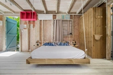 A louer - Case-Pilote - Maisonnette en bois de type  Studio Bis