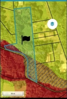 À Vendre – Grand terrain à bâtir de 6 130 m² à Ajoupa-Bouillon (Martinique)