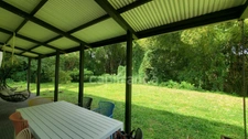 Appartement en Rez de jardin - 3 pièces avec terrasse et piscine commune