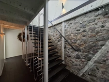 A louer - Maison de Bourg Atypique et Rénovée – Vue Mer et Montagne – Saint-Pierre (972)