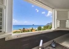 A vendre - LE DIAMANT – Quartier Ravine Gens Bois - Maison individuelle de type 4 avec vue exceptionnelle et fort potentiel d’aménagement