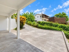 A vendre - LE DIAMANT – Quartier Ravine Gens Bois - Maison individuelle de type 4 avec vue exceptionnelle et fort potentiel d’aménagement