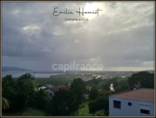 À vendre – Bel Appartement T3 avec terrasse, vue mer et montagne – Acajou - Le Lamentin