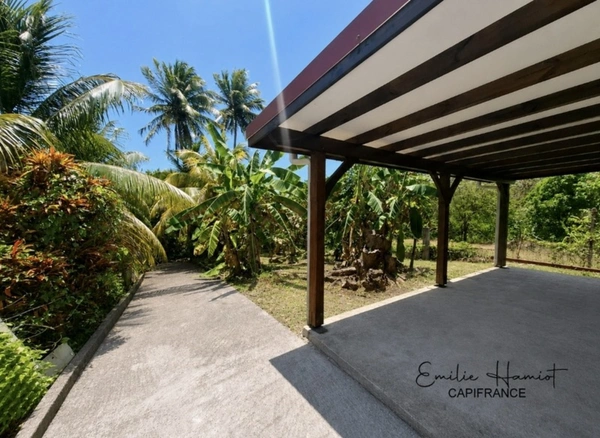 A vendre - 2 Maisons à Dostaly - LE FRANCOIS (972)