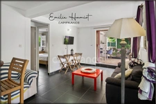 A vendre – Bel appartement 3 pièces avec terrasse - piscine et jardin commun – Case-Pilote, quartier Fond Boucher