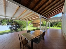 À VENDRE – Maison individuelle - Saint-Pierre – 7 pièces - 140 m² - Terrain de 692 m² - Vue mer et montagne Pelée 