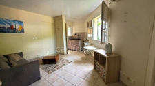 Studio en Rez de Jardin de 31m² - proche mer