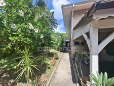 À vendre – Maison avec potentiel locatif aux Trois-Îlets - Quartier Valable