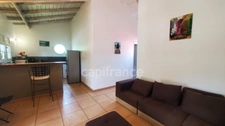 À Vendre – Charmant Appartement T2 Meublé avec Terrasse et Vue Mer – Case Pilote, Quartier Fond-Boucher