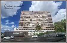 À LOUER – Local professionnel avec vue mer – Fort-de-France, Batelière (Immeuble Le Panorama)