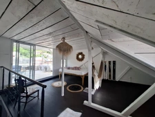A louer - Maison de Bourg Atypique et Rénovée – Vue Mer et Montagne – Saint-Pierre (972)