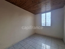 À Vendre – Maison Individuelle 4 pièces, de Plain-Pied à Fort-de-France, Quartier Dillon