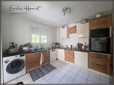 À vendre – Maison de plain-pied à Saint-Pierre (Martinique) – 85m² - 4 pièces