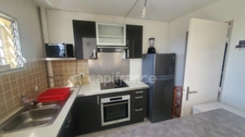 Appartement au 1er étage - 3 pièces avec terrasse et vue mer
