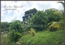 A vendre - Terrain de 776m² - Case Pilote