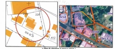 A vendre - Fort de France Clairière - Terrain avec bâti à réhabiliter ou à démolir