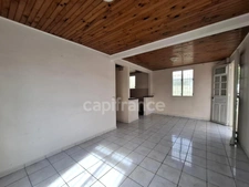 À Vendre – Maison Individuelle 4 pièces, de Plain-Pied à Fort-de-France, Quartier Dillon