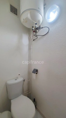 Appartement au 1er étage - 3 pièces avec terrasse et vue mer