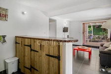 A louer - Case-Pilote - Appartement en RDC - 3 pièces avec terrasse et piscine commune