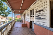 A vendre - Fort de France Clairière - Terrain avec bâti à réhabiliter ou à démolir
