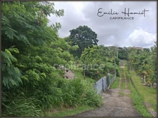 A vendre – Terrain de 696m² - Case-Pilote