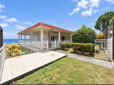 A vendre - LE DIAMANT – Quartier Ravine Gens Bois - Maison individuelle de type 4 avec vue exceptionnelle et fort potentiel d’aménagement