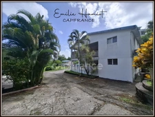 Rare à la vente - Immeuble de rapport aux Trois-îlets, entrée Pointe du bout – 7 logements – Terrain de 2337m² - parking et jardin