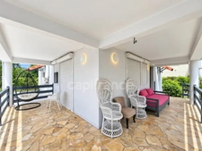 A vendre - Fort de France Quartier Didier -  Villa T6 avec jardin, terrasse, carbet et piscine