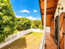 À VENDRE – Maison individuelle - Saint-Pierre – 7 pièces - 140 m² - Terrain de 692 m² - Vue mer et montagne Pelée 