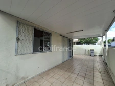À Vendre – Maison Individuelle 4 pièces, de Plain-Pied à Fort-de-France, Quartier Dillon