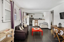 A louer - Case-Pilote - Appartement en RDC - 3 pièces avec terrasse et piscine commune