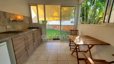 Studio en Rez de Jardin de 31m² - proche mer